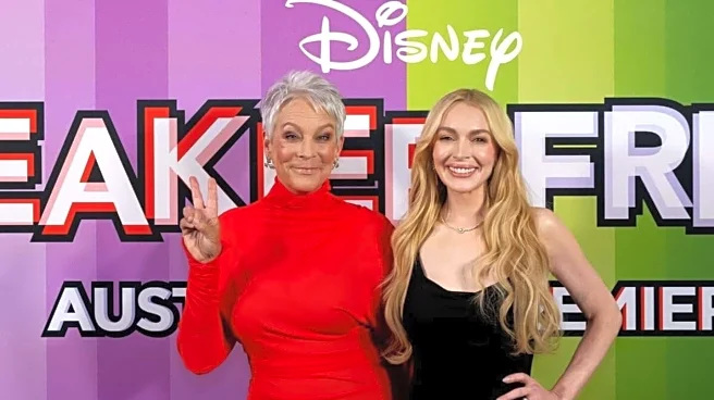 'Freakier Friday': When, where to stream the beloved Hollywood sequel