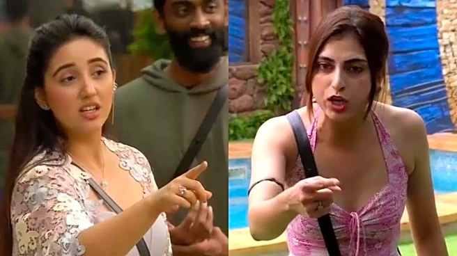 'Bigg Boss 19': From Farrhana to Ashnoor, see who's nominated