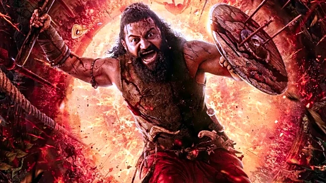 When, where to watch 'Kantara Chapter 1' Hindi on OTT