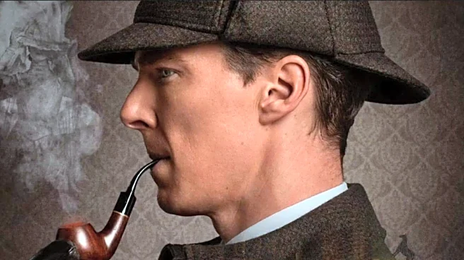 The evolution of Sherlock Holmes in American cinema