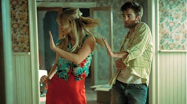 'Die My Love' to 'Dune 3': Robert Pattinson's upcoming films