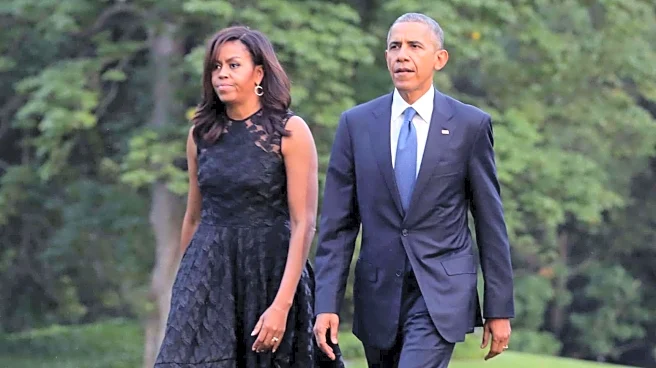 Michelle Obama gets candid about media obsession with her arms