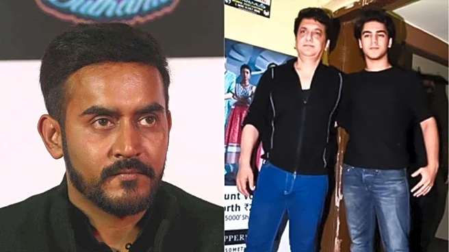 Sajid Nadiadwala's son Subhan to debut with 'Aisi Deewangi'