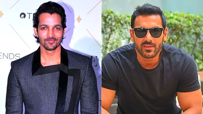 Harshvardhan Rane joins 'Force' franchise, thanks John Abraham
