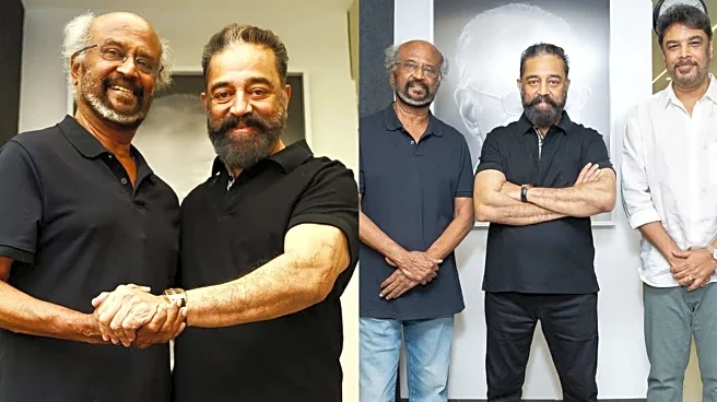 'Thalaivar 173' announced: Kamal Haasan to back Rajinikanth's next