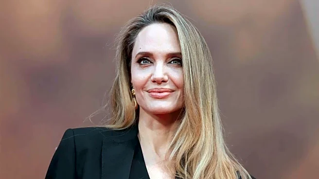 Angelina Jolie visits Ukraine, intervenes in bodyguard's military enlistment mid-trip