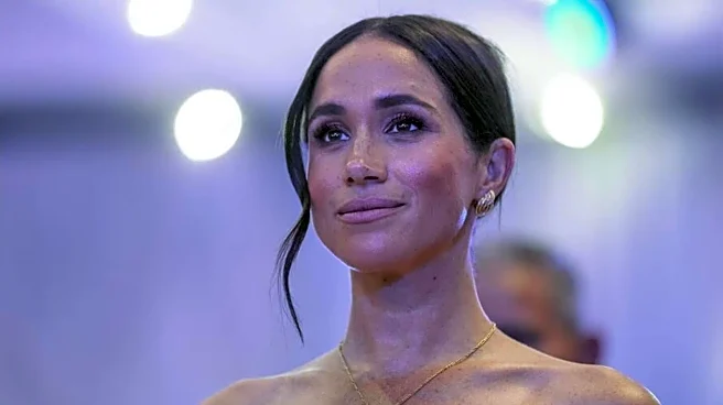 Duchess of Sussex, Meghan Markle, is returning to acting