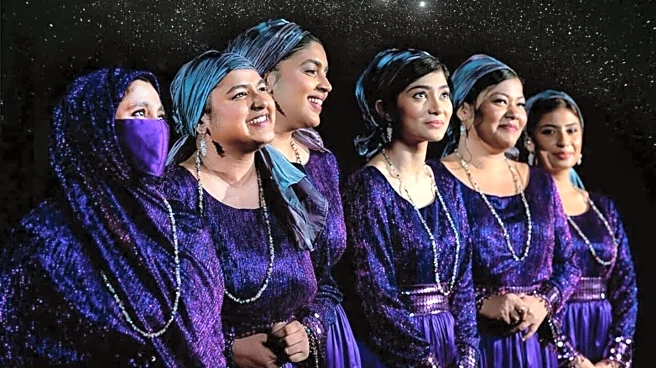 Who are Rooh-e-Noor? Everything about AR Rahman's new all-women band