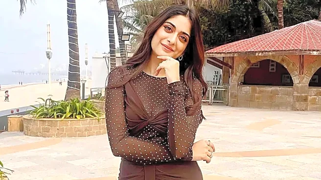 No, Tanya Maniktala isn't replacing Ananya in Amrita Sher-Gil biopic