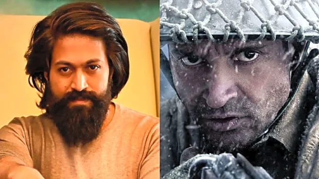 Yash to launch Farhan Akhtar's '120 Bahadur' trailer