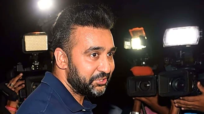 ₹60cr fraud case: EOW summons Raj Kundra's employees