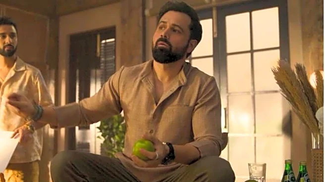 'Politically incorrect': Emraan Hashmi gushes about 'Bads of Bollywood'
