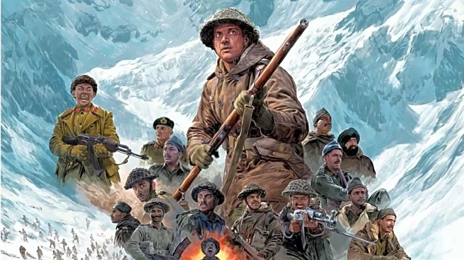 '120 Bahadur' trailer: Farhan Akhtar promises captivating tale of bravery