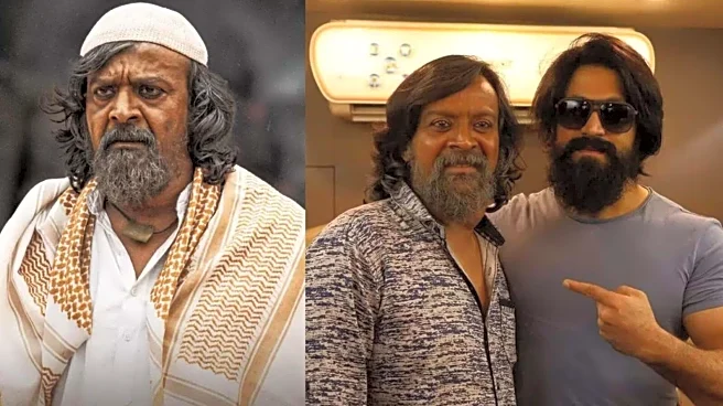 Veteran Kannada actor, 'KGF's Harish Rai (55) dies of cancer