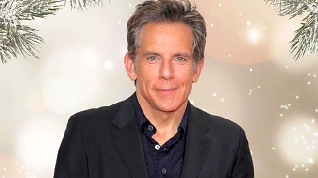 How Ben Stiller became Hollywood's ultimate multi-talent