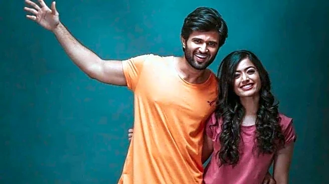 Rashmika Mandanna, Vijay Deverakonda to tie knot on this date?