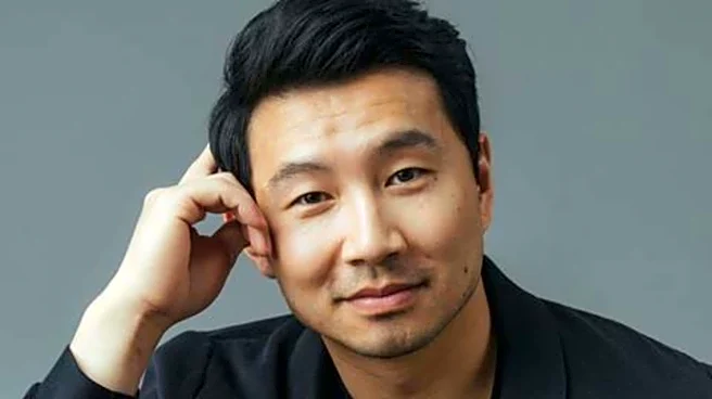 From finance to fame: Simu Liu's incredible journey