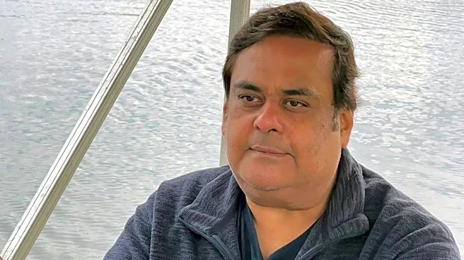 Why producer Rahul Mittra agreed to act in 'Haq'