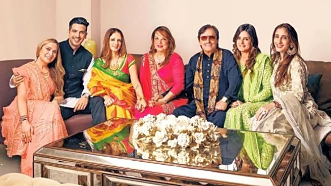 Zayed, Sussanne Khan's mother, actor-designer Zarine, dies at 81