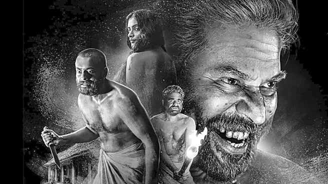 Mammootty's 'Bramayugam' to be screened at the Academy Museum