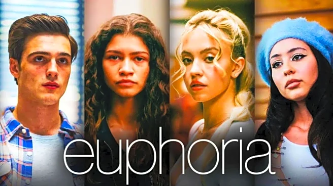 Little-known details that make 'Euphoria' a visual masterpiece