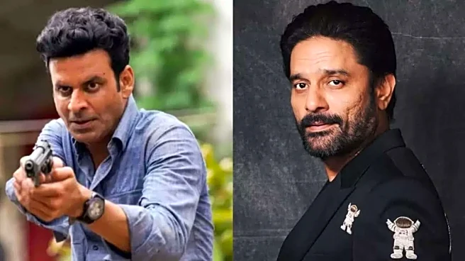 'Family Man 3' trailer: Manoj Bajpayee's character on the run