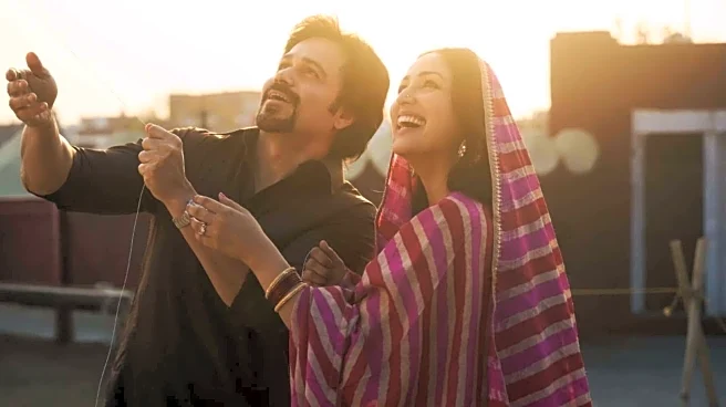 'Haq' review: Emraan-Yami shine in uneven courtroom drama