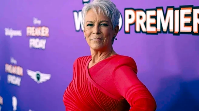 Jamie Lee Curtis's performances that defined Hollywood