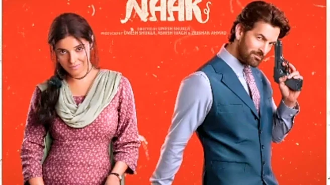 'Ek Chatur Naar' streaming now: Where to watch Divya Khossla-starrer
