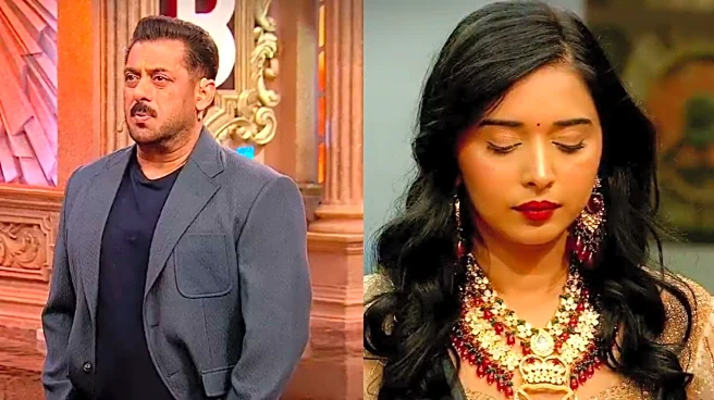 'BB 19': Salman exposes Tanya's failed attempt to nominate Amaal