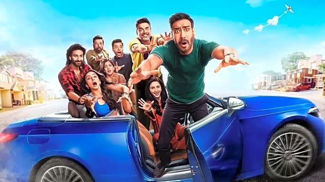 CBFC passes Ajay's 'De De Pyaar De 2' without cuts