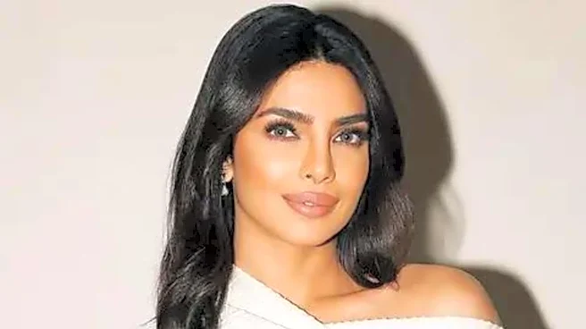 Priyanka Chopra makes musical comeback with 'Last Christmas' cover