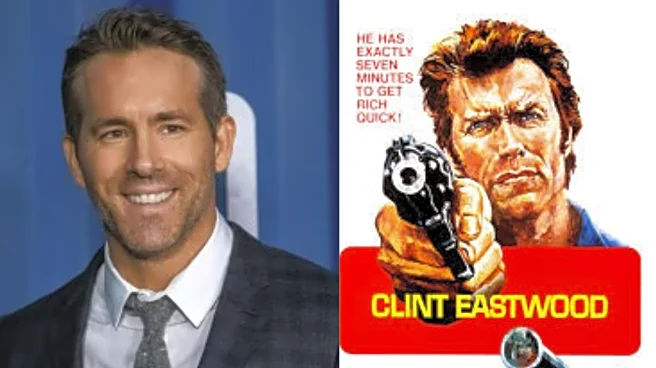Ryan Reynolds to star in 'Thunderbolt and Lightfoot' remake
