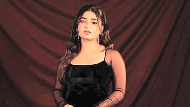 Gouri Kishan addresses body-shaming incident: 'Comments on appearance are inappropriate...'