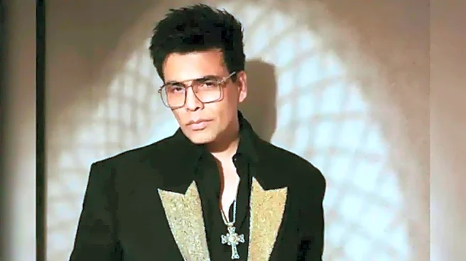 Karan Johar to launch two new actors after 500 auditions