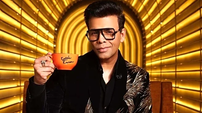 Why Karan Johar won't invite cricketers on 'Koffee With Karan'