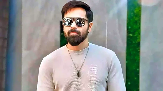 'A fantastic script': Emraan Hashmi shares update on 'Awarapan 2'