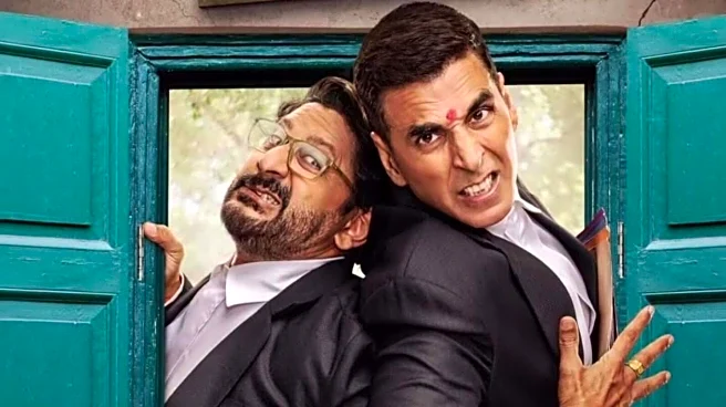 When is Akshay's 'Jolly LLB 3' hitting OTT?