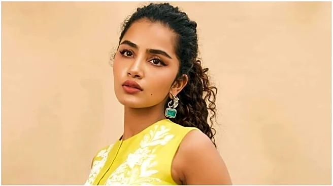 Anupama Parameswaran files cybercrime complaint over morphed photos
