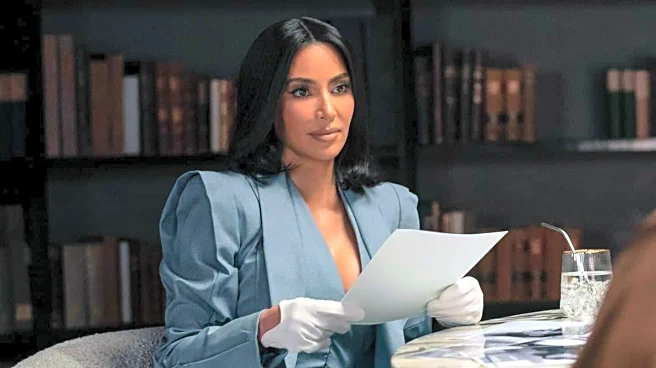 Kim Kardashian fails California Bar Exam, says 'no shortcuts'