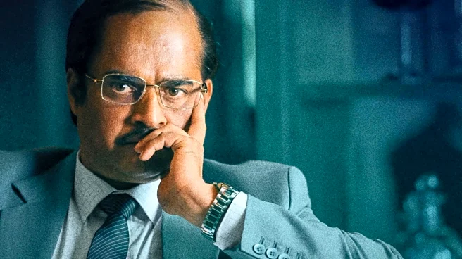 'Dhurandhar' poster: Madhavan turns 'Charioteer of Karma' in spy-thriller