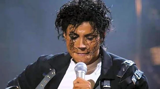 Jaafar Jackson's 'Michael' teaser sets record for most views