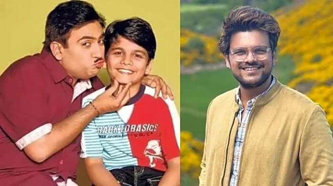 Bhavya Gandhi aka Tappu clarifies: Not returning to 'TMKOC'