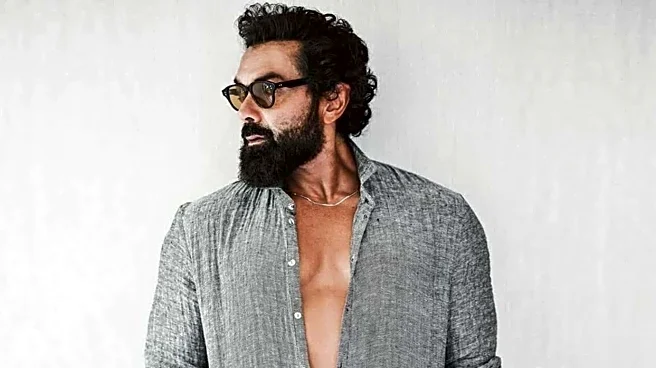 Bobby Deol joins Ahaan Panday-Sharvari's action drama