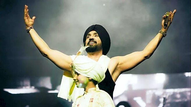 Diljit Dosanjh faces fresh Khalistani threats ahead of Auckland show