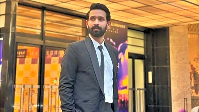Vikrant Massey, Mahima Makwana to lead Netflix's 'Musafir Cafe': Report