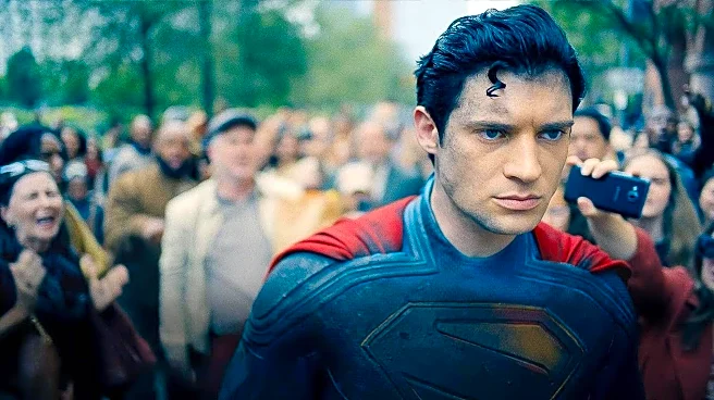 We finally know how much James Gunn's 'Superman' made
