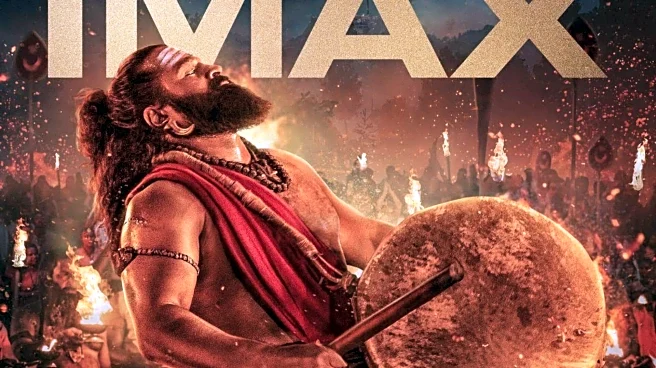 'Kantara: Chapter 1' beats 'Chhaava,' becomes highest grosser of 2025