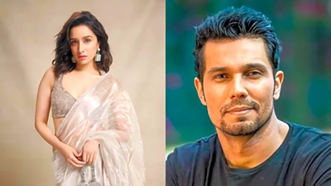 Randeep Hooda joins Shraddha in Laxman Utekar's drama?