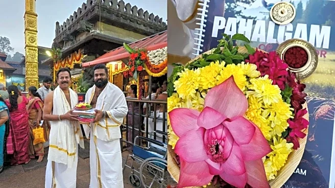 'Pahalgam': Why are Mohanlal fans upset about Major Ravi collab?